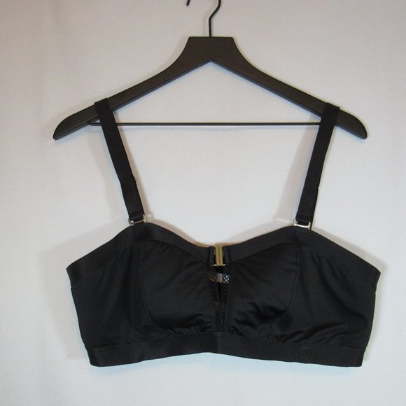 torrid Other - Torrid Black Bikini Top